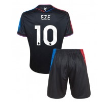 Crystal Palace Eberechi Eze #10 Koszulka Trzecia dzieci 2024-25 Krótki Rękaw (+ krótkie spodenki)